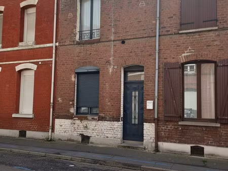 maison de ville à marly