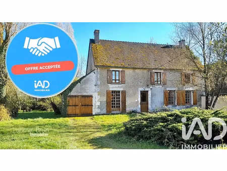 maison de campagne à saints-en-puisaye (89520)