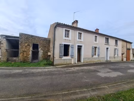 maison à vendre 6 pièces blanzac (87)