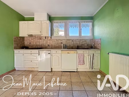 vente maison 4 pièces 68 m² condrieu (69420)