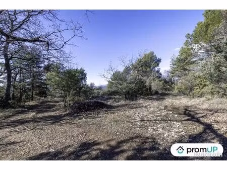 terrain 28 250 m² saint vallier de thiey