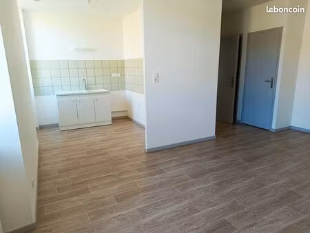 location appartement de 88m² à champlitte