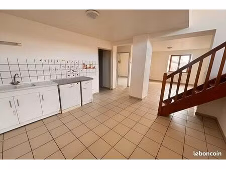 appartement 4 pièces 78 m²