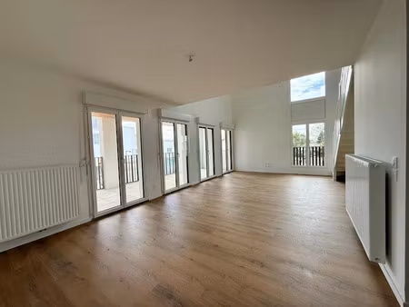 vente appartement 4 pièces 100 m² à floirac (33270)  370 000 €