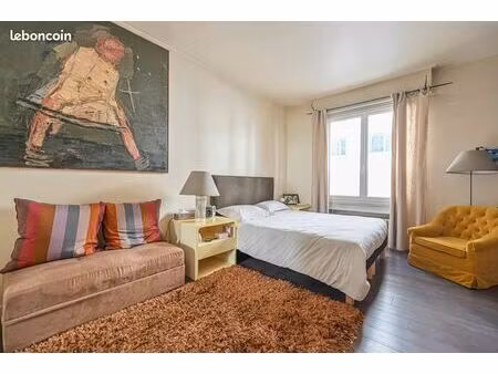 studio en viager 1 pièce 32 m²