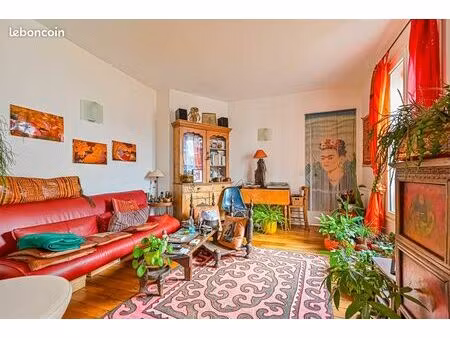 appartement en viager 3 pièces 61 m²