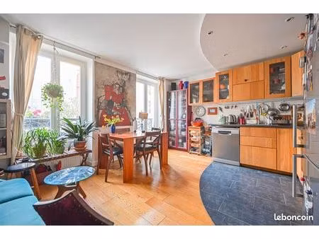 appartement en viager 3 pièces 53 m²
