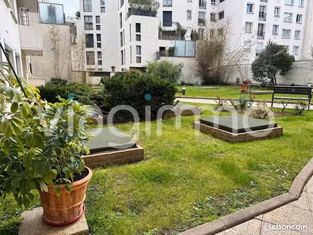 appartement en viager 2 pièces 54 m²