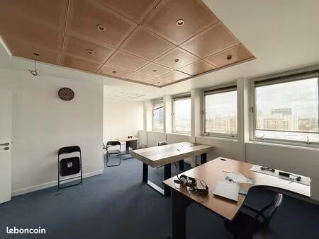 bureau 180 m²