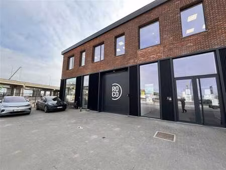 entrepôt à louer à anvers