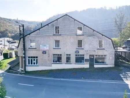 poupehan - grande bâtisse à usage mixte (professionnel et ré