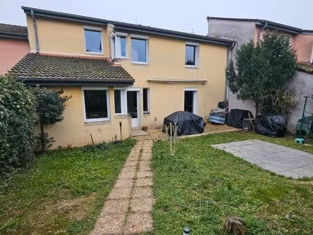 maison à vendre  91 m2  grigny-sur-rhône