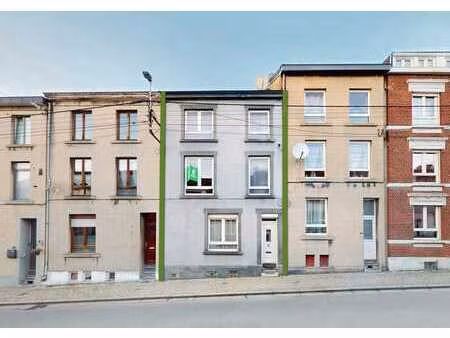 superbe maison à vendre à verviers
