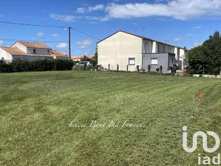 vente terrain à chéméré (44680) : à vendre / 472m² chéméré