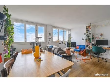 appartement en viager 2 pièces 55 m²