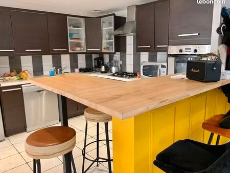 appartement - 3 chambres - 105m2