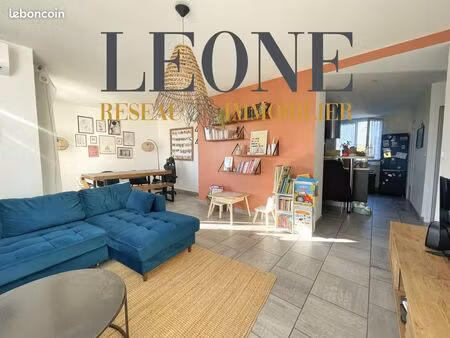 appartement 3 pièces 67 m²