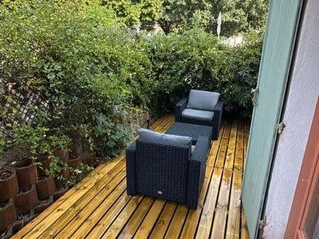 maison à louer mouans sartous