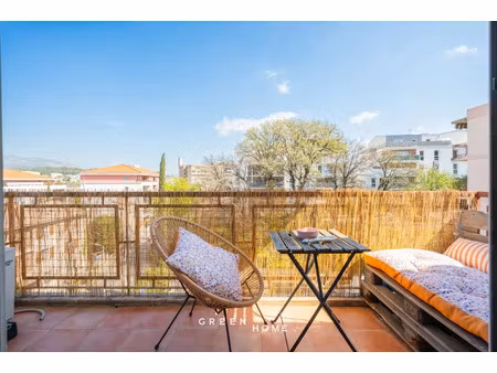 vente appartement 3 pièces 62 m² à aubagne (13400)  179 000 €