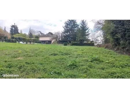 terrain constructible