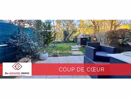 vente appartement 3 pièces 63.89 m² à chennevieres-sur-marne (94430)  199 900 €