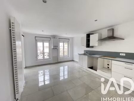 vente duplex 3 pièces