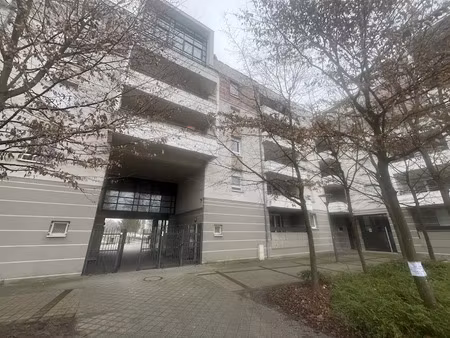 vente appartement 3 pièces 60.4 m² à strasbourg (67000)  176 500 €