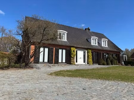 huis te huur in geel met 6 slaapkamers