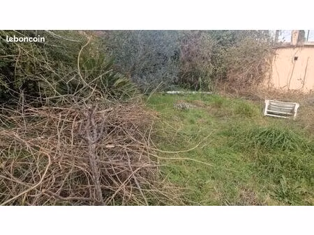 terrain 700 m² le cannet