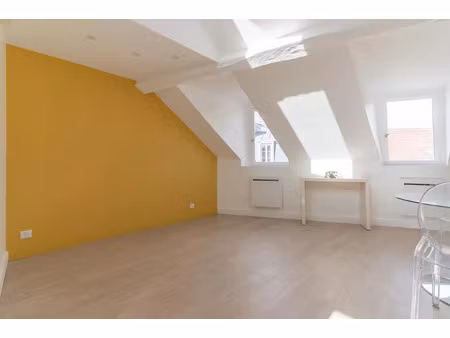 vente appartement 1 pièce 20.5 m² à saint-germain-en-laye (78100)  211 500 €