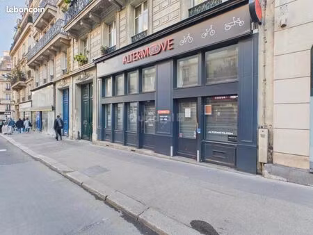 local commercial 60 m²