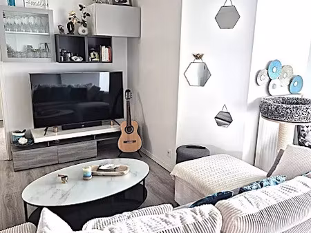 vente appartement 3 pièces 65 m² à athis-mons (91200)  215 000 €