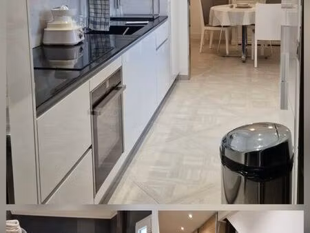 appartement 42.18m2 - 2 pièces+cave