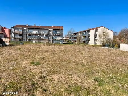 terrain 344 m² servas