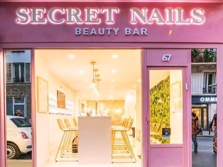 bail commercial – local 40 m² – 75019 paris