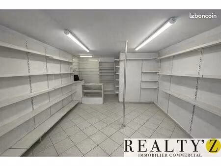 local commercial 31 m²