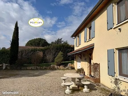 maison 6 pièces 128 m²