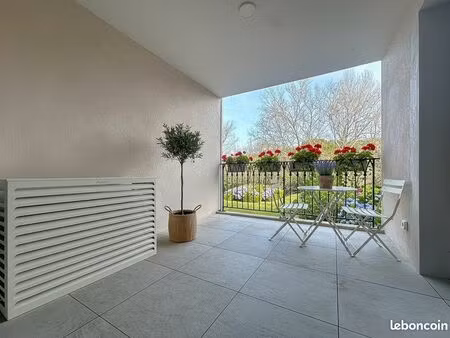 appartement 4 pièces 89 m²
