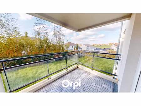vente appartement 4 pièces 74 m² à sainte-marie-aux-chênes (57255)  165 000 €
