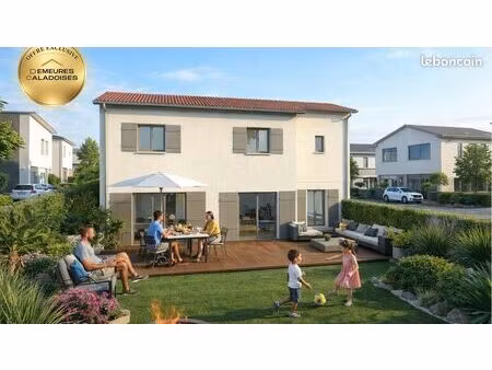 maison 5 pièces 110 m²