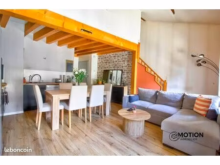 maison de village 3 pièces 54 m²