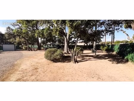 terrain 602 m² vidauban