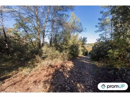 terrain agricole 9 625 m² le cannet des maures