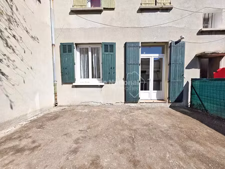 vente appartement 3 pièces 45.7 m² à miramas (13140)  155 000 €