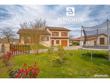 villa 5 pièces 121 m²