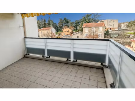 vente appartement 3 pièces 72 m² à pierre-benite (69310)  212 000 €