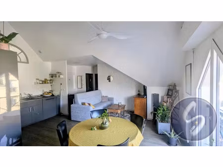 vente appartement 2 pièces 37 m² à sainte-luce-sur-loire (44980)  157 900 €