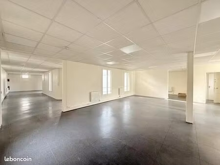 bureaux 258 m²