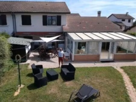 maison à toussieu 100m2