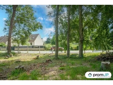 terrain 1 220 m² neuilly saint front